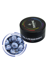 Безтютюнова суміш Swipe (Свайп) Чорниця (Blueberry) 100 г